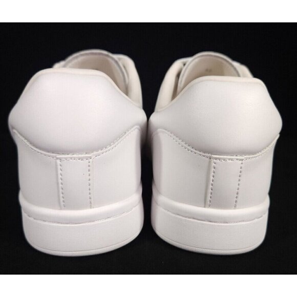 Raf Simons Orion Vegan Leather Sneakers 42 9 Mens White New - Picture 5 of 16